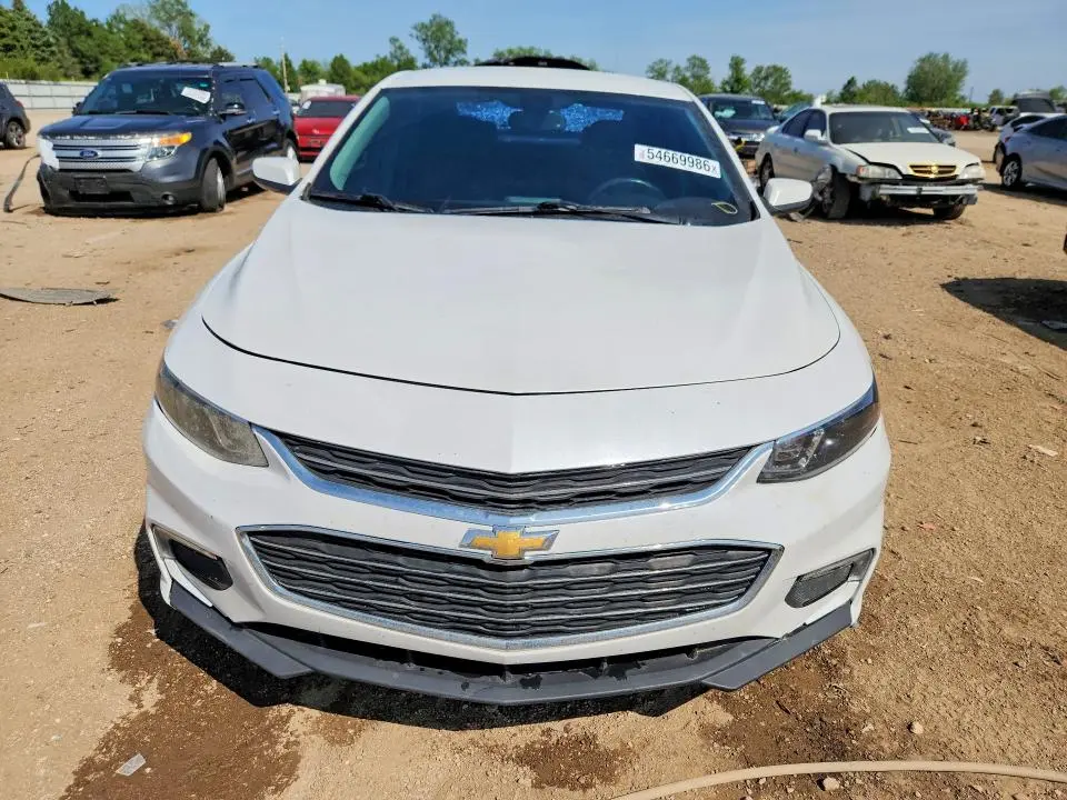 2017 CHEVROLET MALIBU LT  