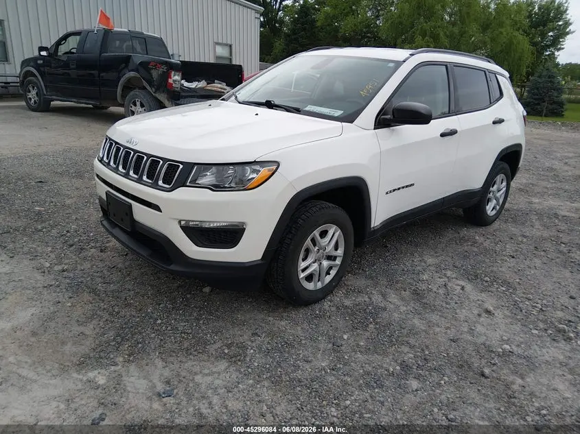 2018 JEEP COMPASS SPORT 4X4