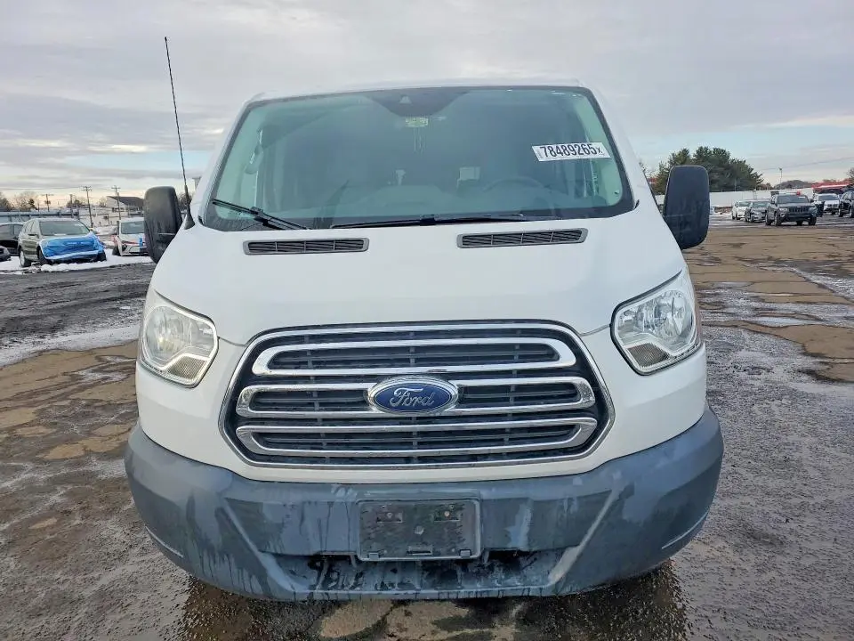 2017 FORD TRANSIT WAGON T-350