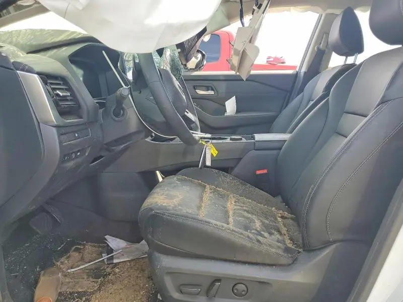 2026 NISSAN ROGUE SL  