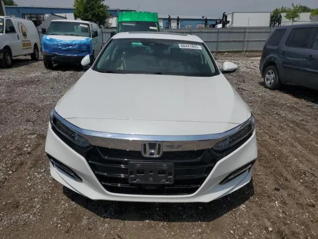 2020 HONDA ACCORD HYBRID EXL  