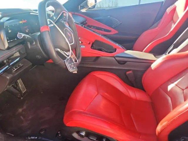 2023 CHEVROLET CORVETTE STINGRAY 2LT  