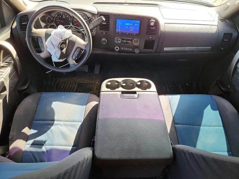 2012 CHEVROLET SILVERADO K1500 LT  