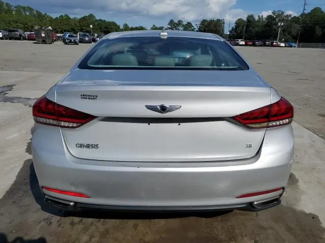 2016 HYUNDAI GENESIS 3.8L  