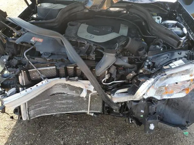 2011 MERCEDES-BENZ GLK 350 4MATIC  