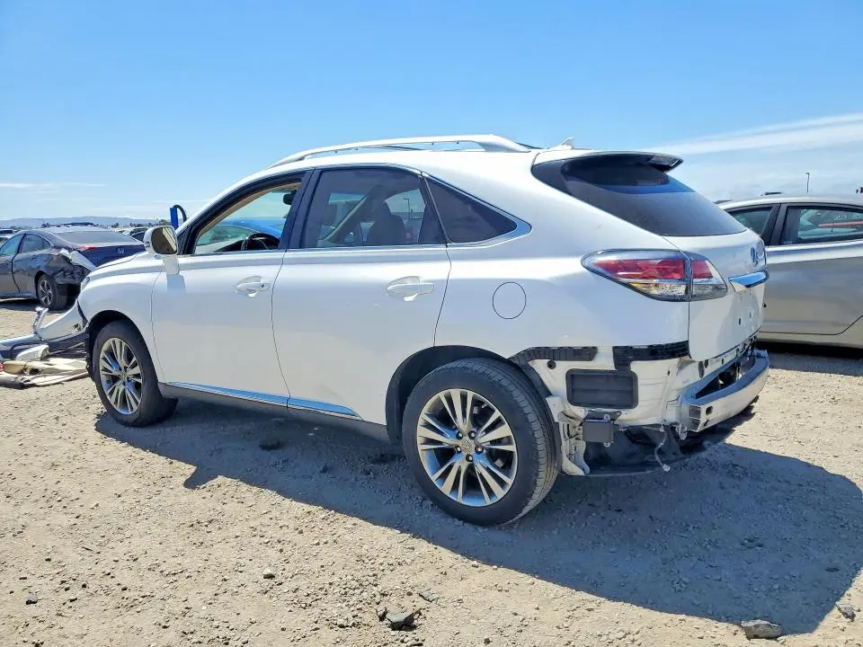 2013 LEXUS RX 350 BASE  