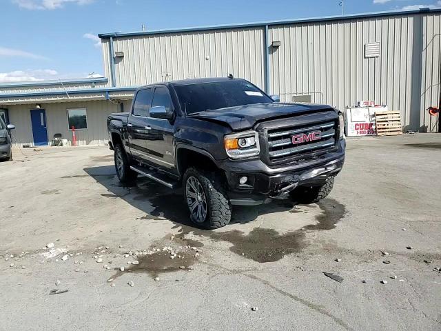 2015 GMC SIERRA K1500 SLT