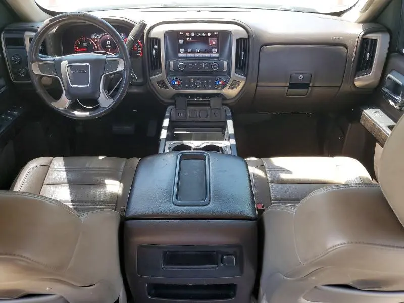 2015 GMC SIERRA K1500 DENALI  