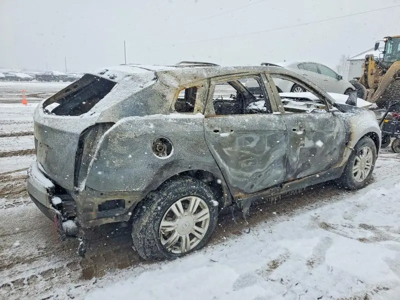 2012 CADILLAC SRX LUXURY COLLECTION  