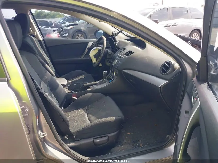 2010 MAZDA MAZDA3 S SPORT
