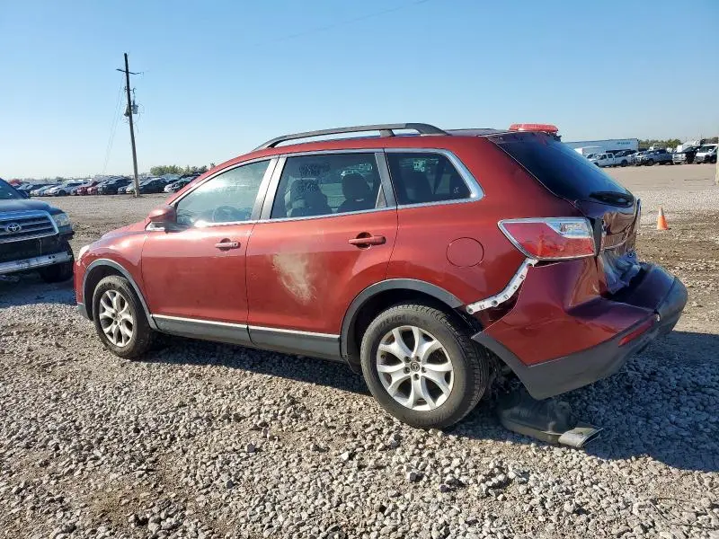 2012 MAZDA CX-9   