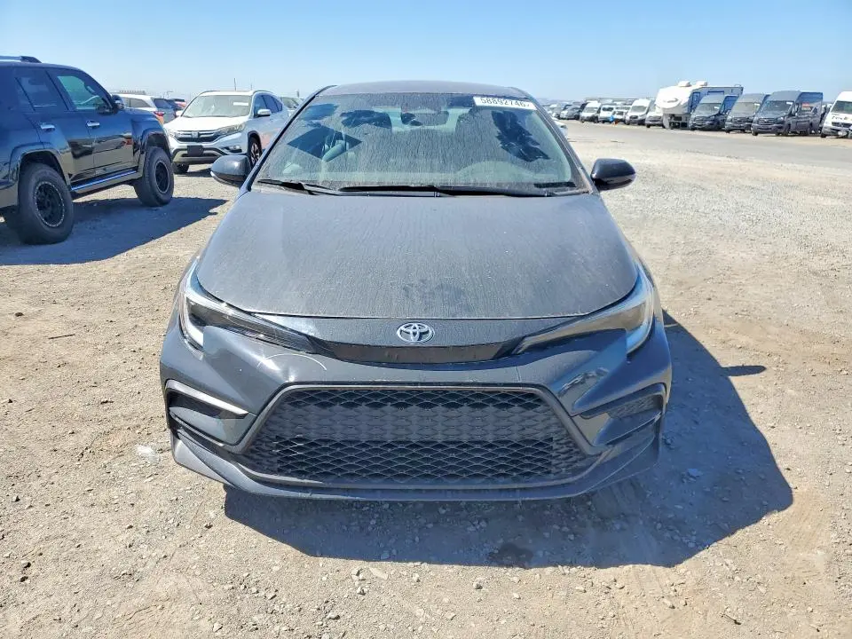 2023 TOYOTA COROLLA SE  