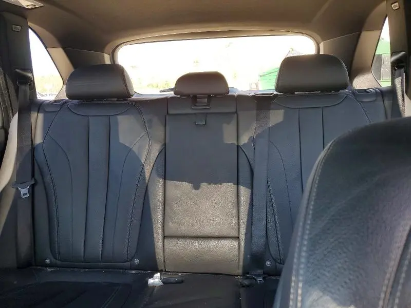 2018 BMW X5 XDRIVE35I  