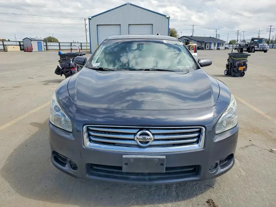 2013 NISSAN MAXIMA 3.5 S  