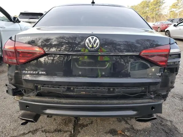 2017 VOLKSWAGEN PASSAT SEL PREMIUM  