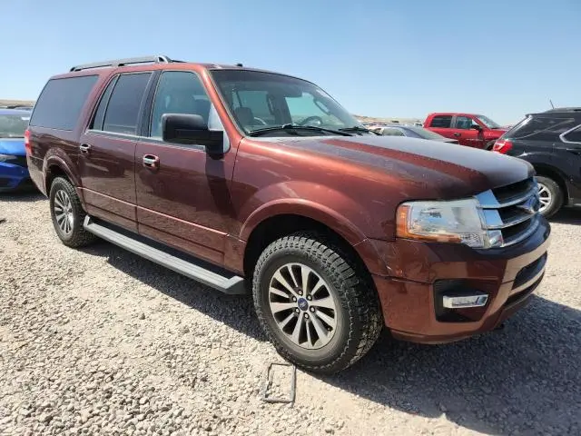 2017 FORD EXPEDITION EL XLT  