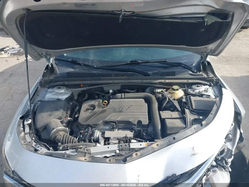2020 CHEVROLET MALIBU FWD LT