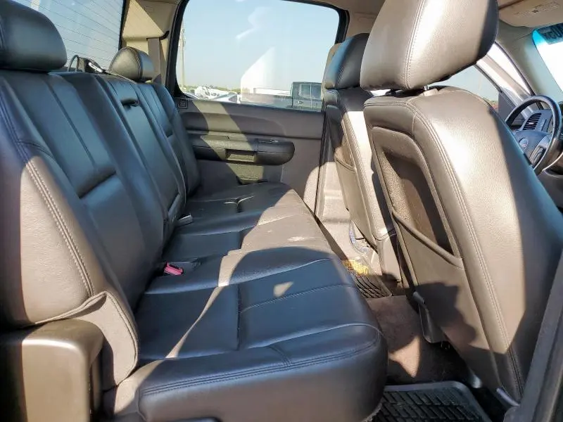 2013 GMC SIERRA C1500 SLE  