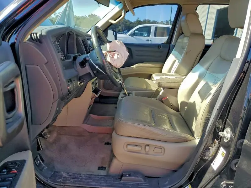 2010 HONDA RIDGELINE RTL  