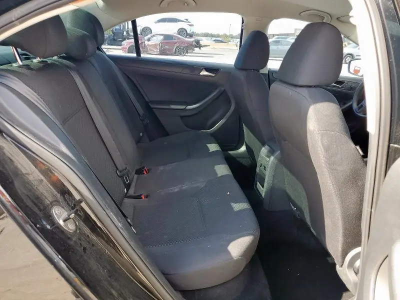 2014 VOLKSWAGEN JETTA BASE  