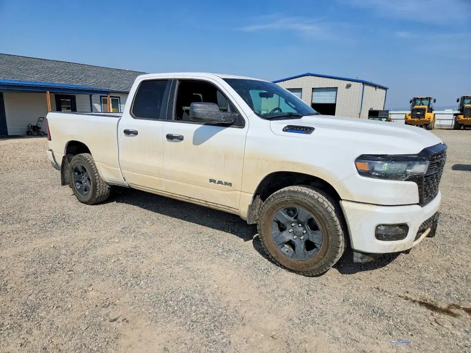 2025 RAM 1500 TRADESMAN  