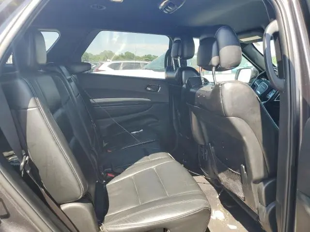 2020 DODGE DURANGO GT  
