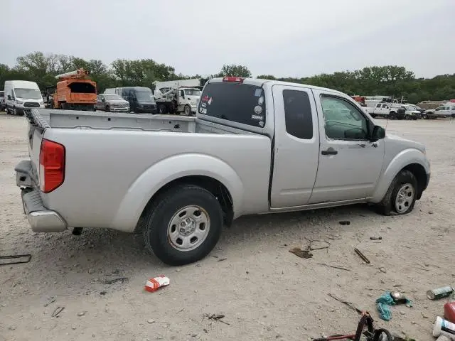 2013 NISSAN FRONTIER S