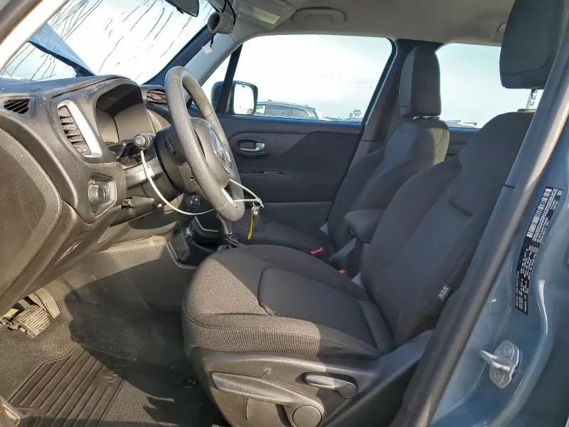 2018 JEEP RENEGADE SPORT  