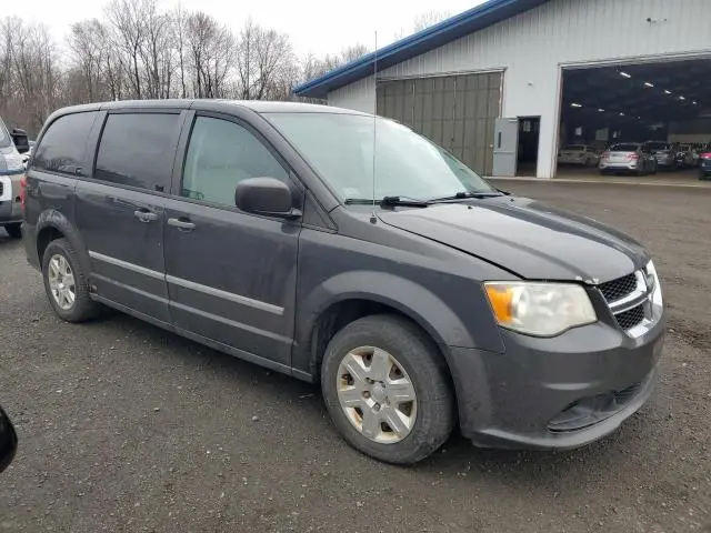 2011 DODGE GRAND CARAVAN C/V