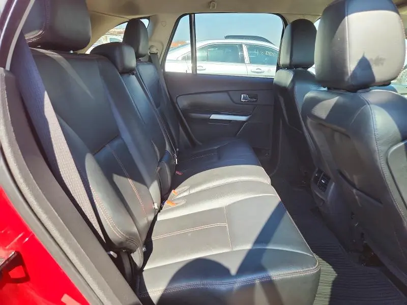 2014 FORD EDGE SEL  