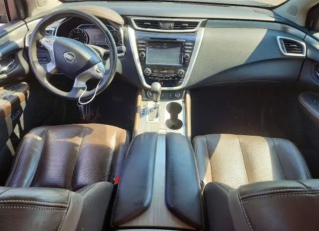 2017 NISSAN MURANO SL  