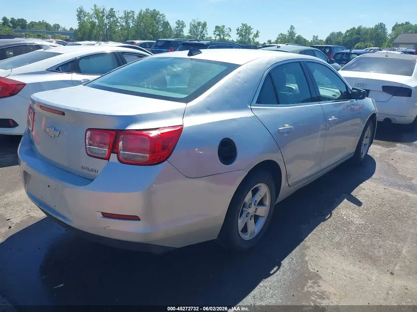 2013 CHEVROLET MALIBU 1LS