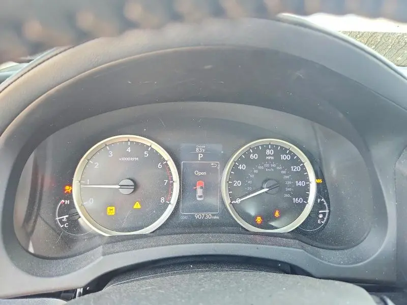 2016 LEXUS IS 200T  