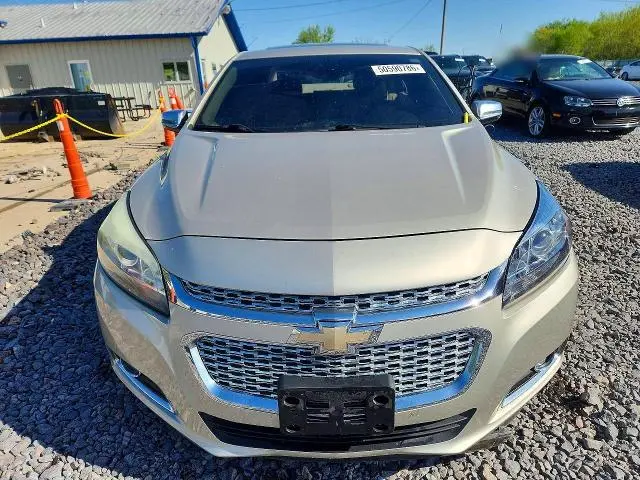 2015 CHEVROLET MALIBU 2LT  