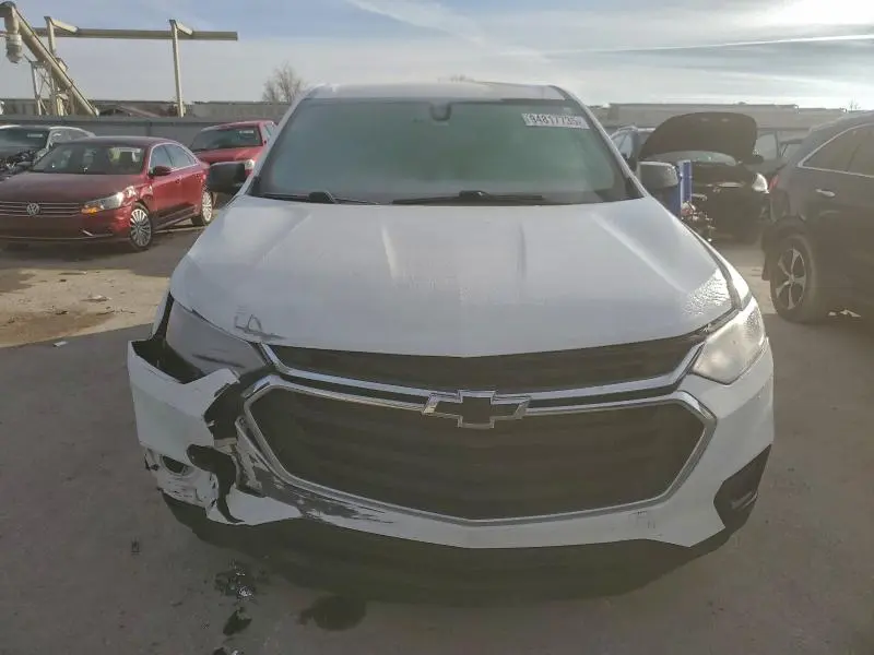 2020 CHEVROLET TRAVERSE LS  