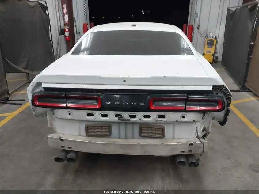 2020 DODGE CHALLENGER R/T