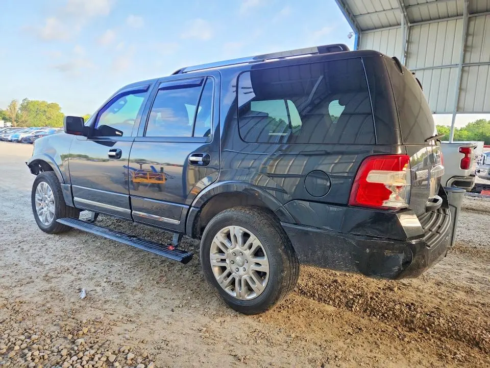 2012 FORD EXPEDITION LIMITED  