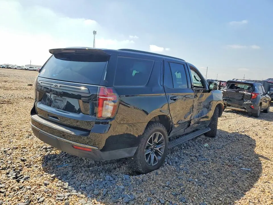 2022 CHEVROLET TAHOE K1500 Z71  