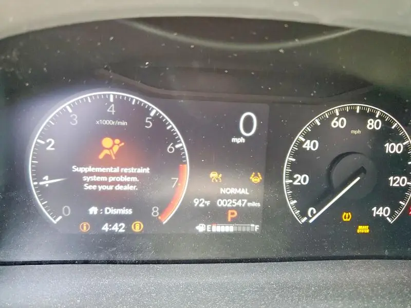 2025 HONDA PILOT EXL  