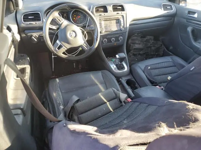 2010 VOLKSWAGEN JETTA TDI  