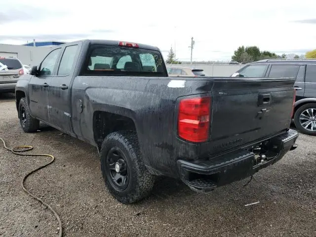 2015 CHEVROLET SILVERADO C1500  