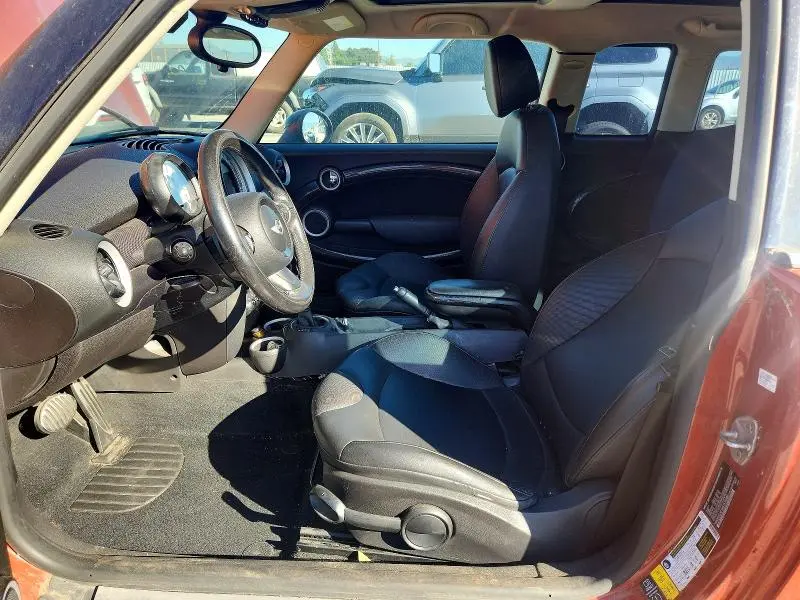 2013 MINI COOPER S CLUBMAN  