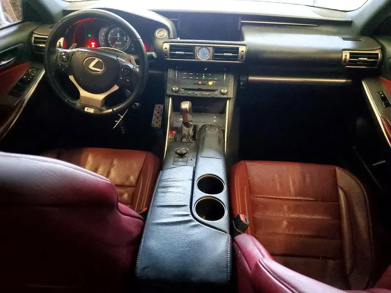 2016 LEXUS IS 200T BASE  