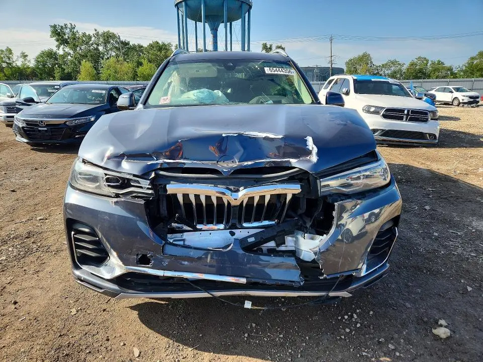 2019 BMW X7 XDRIVE40I  