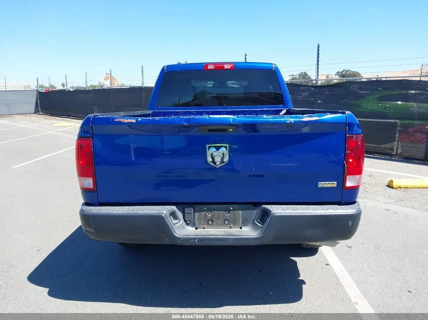 2016 RAM 1500 TRADESMAN