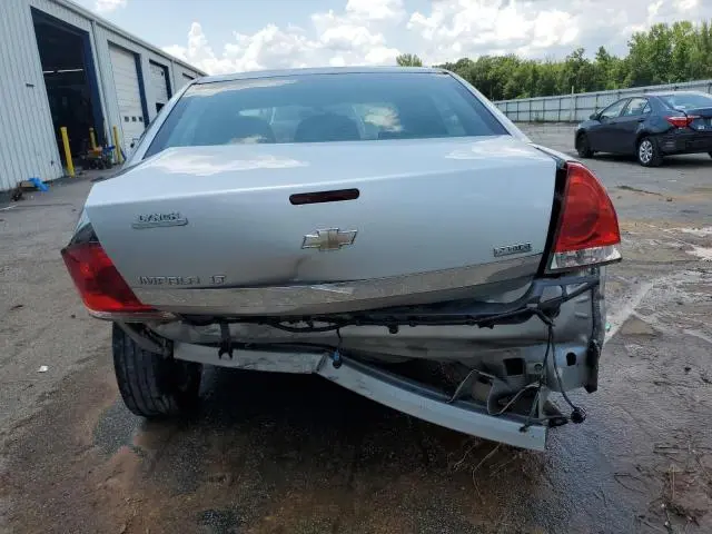 2011 CHEVROLET IMPALA LT  