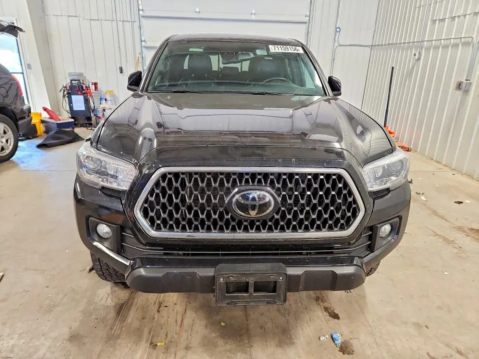 2018 TOYOTA TACOMA TRD OFF-ROAD  