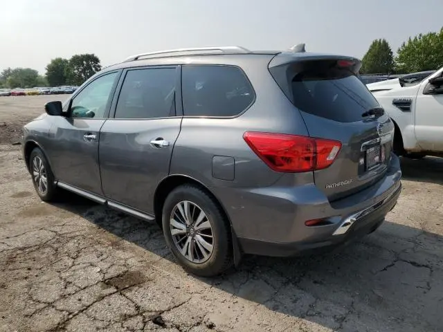 2019 NISSAN PATHFINDER S  