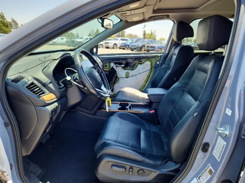 2021 HONDA CR-V TOURING  