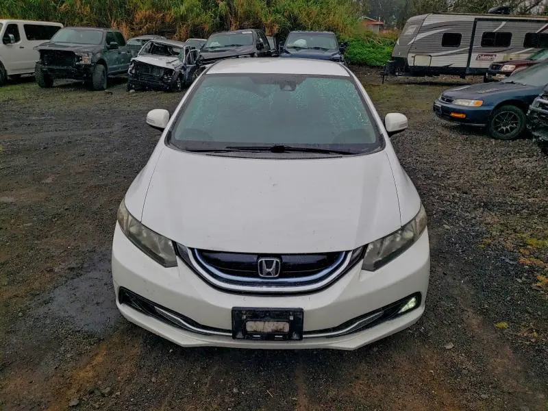 2013 HONDA CIVIC HYBRID  